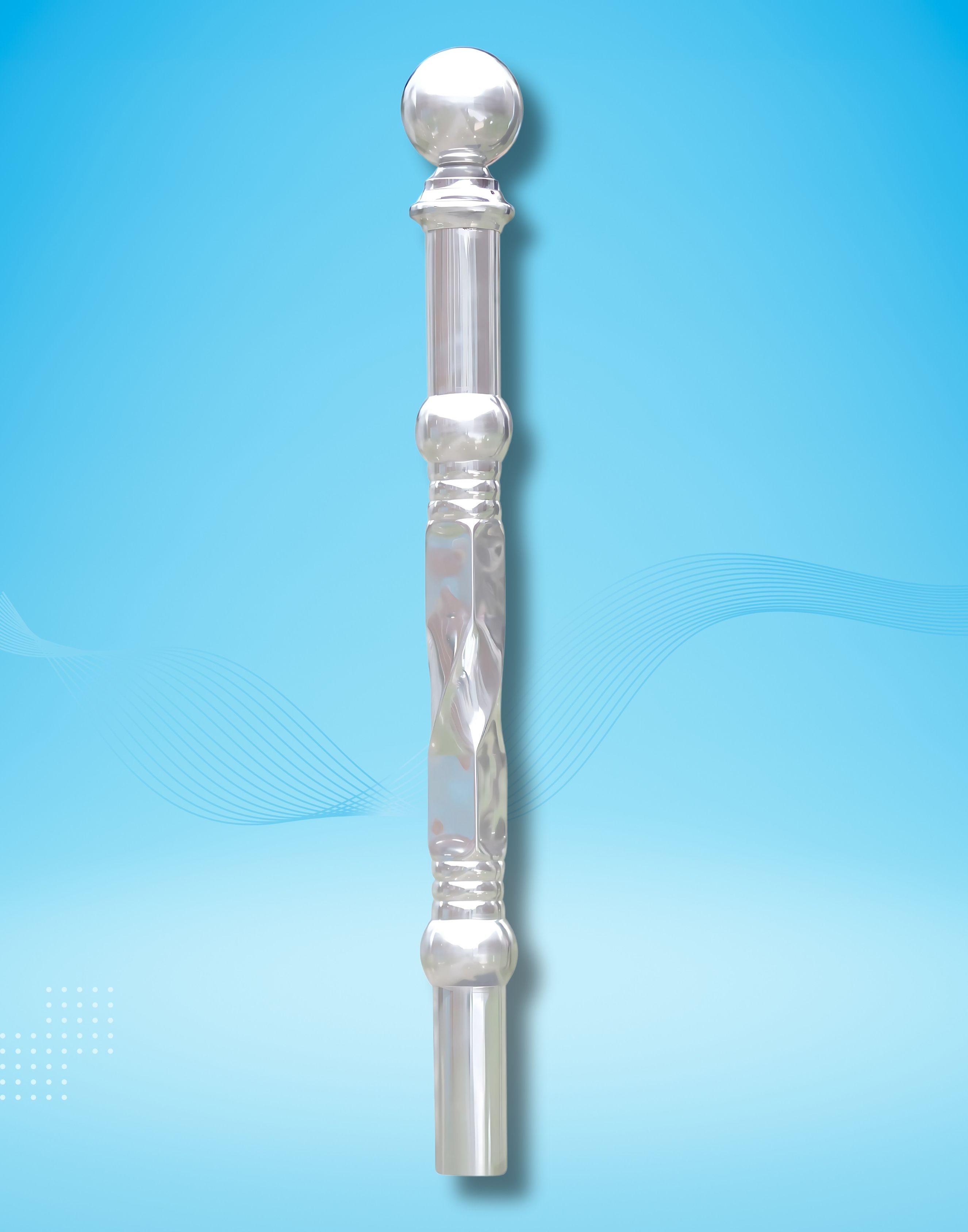 2 1/2" Main Post 305