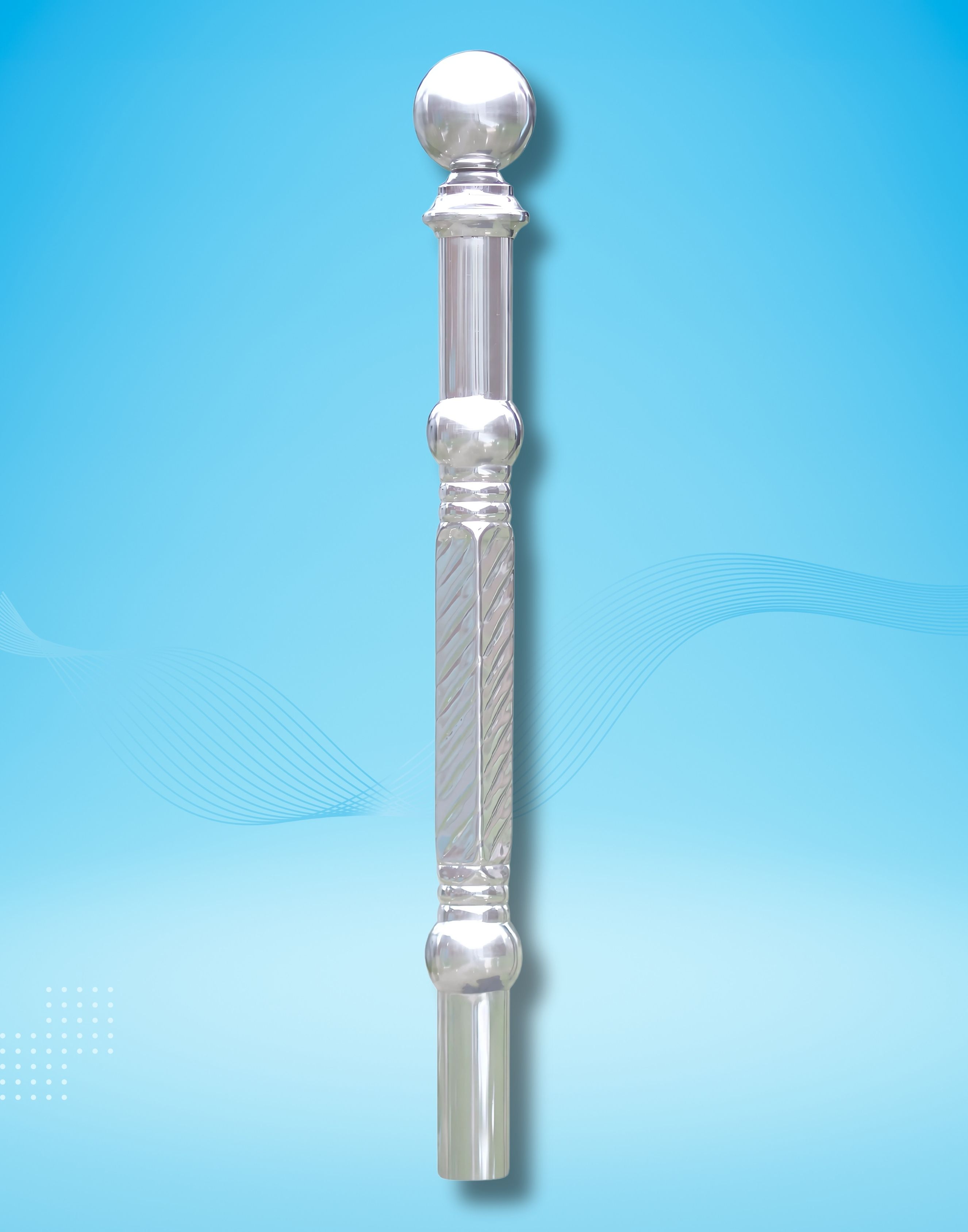 2 1/2" Main Post 306